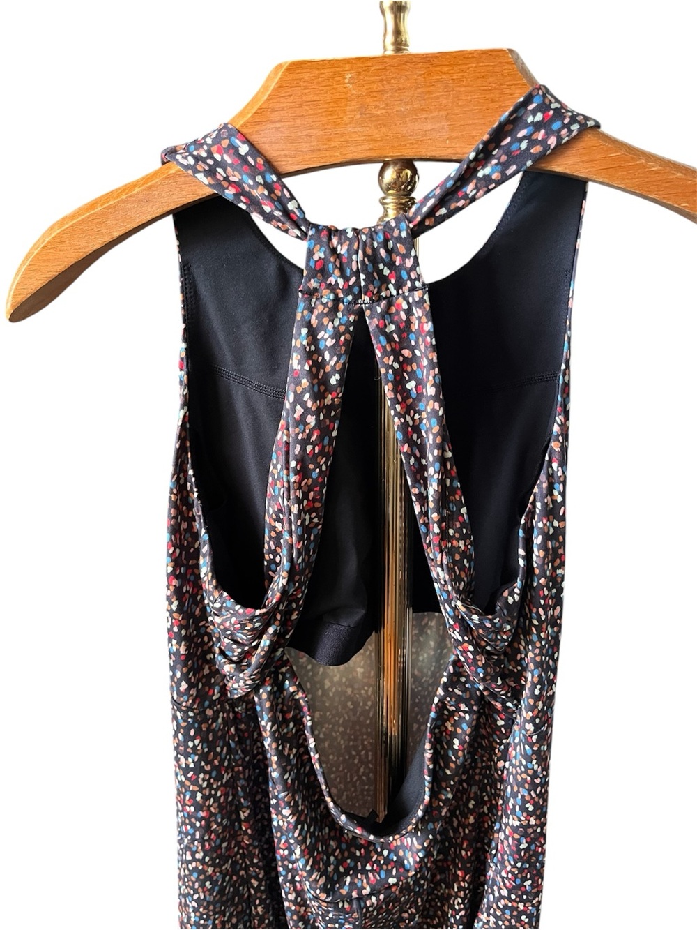 Prana Jewel Lake Active Midi Dress Medium - Picture 8 of 14